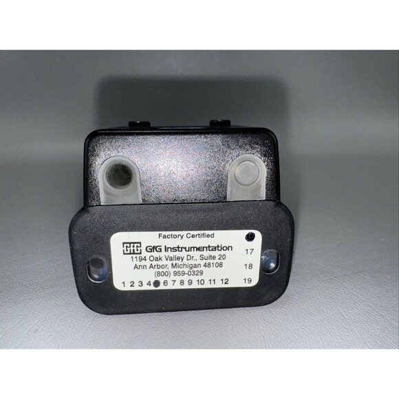 GfG Instrumentation G400-MP2 Motorized Pump for GfG G450 Gas Monitor Tested 81 - Picture 6 of 6